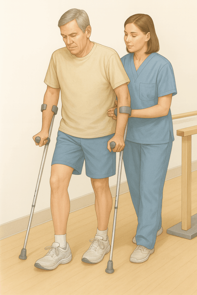 Восстановление после операции